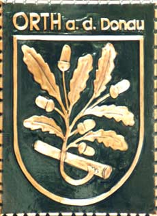  Orth Gemeindewappen   