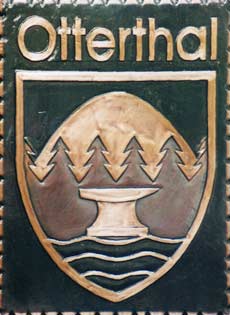  Otterthal Gemeindewappen   