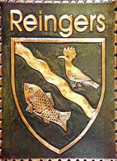  RReingers Gemeindewappen   