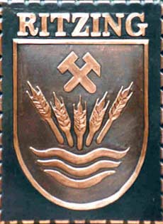  Ritzing Gemeindewappen   
