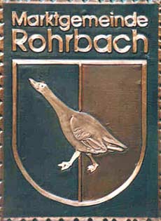  Rohrbach Gemeindewappen   