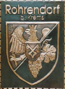  Rohrendorf Gemeindewappen   