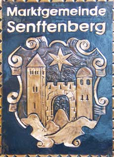  Senftnberg Gemeindewappen   