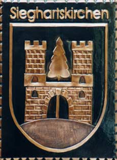  Sieghartskirchen Gemeindewappen   