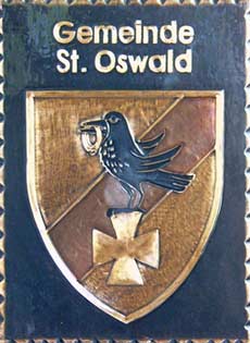 St-Oswald Gemeindewappen   