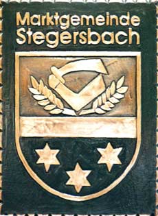  Stegersbach Gemeindewappen   