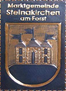  Steinakirchen Gemeindewappen   