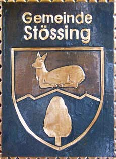  Stoessing Gemeindewappen   