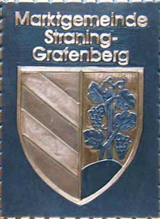  Straning Gemeindewappen   