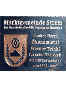  Strem Gemeindewappen   