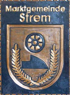  Strem Gemeindewappen   