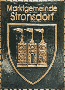  Stronsdorf Gemeindewappen   