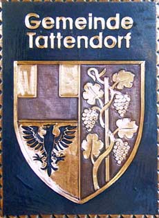  Tattendorf Gemeindewappen   