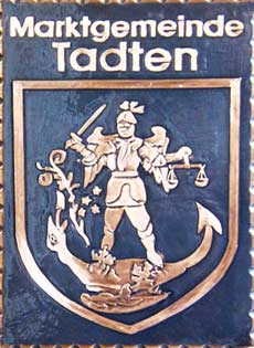  Tadten Gemeindewappen   