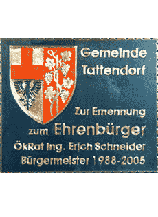  Tattendorf Gemeindewappen   