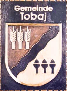  Tobaj Gemeindewappen   