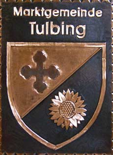  Tulbing Gemeindewappen   