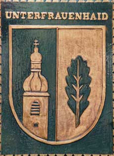  Unterfrauenhaid Gemeindewappen   