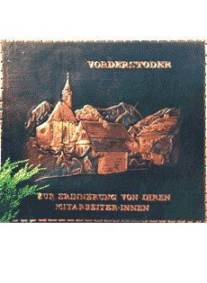  Vorderstoder Gemeindewappen   