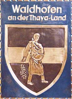  Waidhofen Gemeindewappen   
