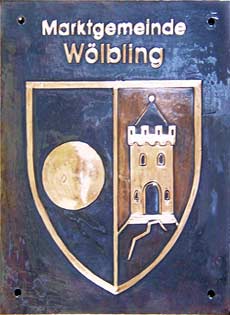  W�lbling Gemeindewappen   