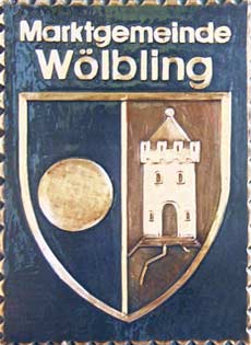  W�lbling Gemeindewappen   