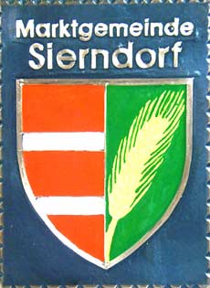 Gemeindewappen Edelsbach