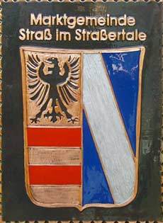 Gemeindewappen Edelsbach