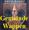 Kupferrelief  Niederösterreich Burgenland Wappen Neukirchen an der Wild 