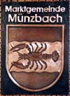 Wappen M�nzbach