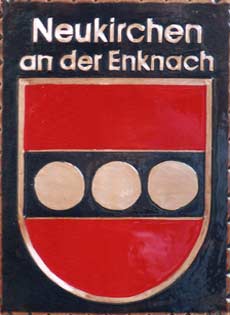 Gemeindewappen Edelsbach