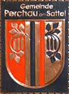 Perchau-Sattel Gemeindewappen