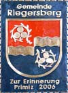 Riegersb Gemeindewappen