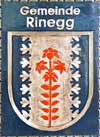 Rinegg Gemeindewappen