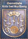 Rohr-b-Hart Gemeindewappen