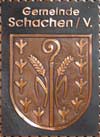 Schachen Gemeindewappen