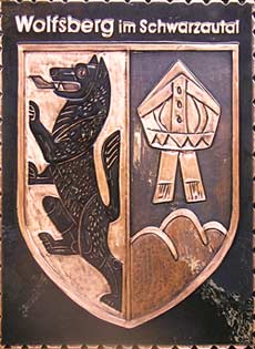 Wolfsberg Wappen Wolfsberg