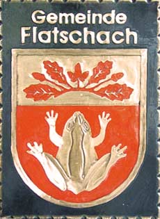 Gemeindewappen Edelsbach