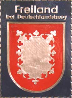 Gemeindewappen Edelsbach