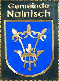 Gemeindewappen Edelsbach