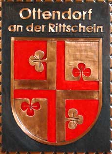 Gemeindewappen Edelsbach
