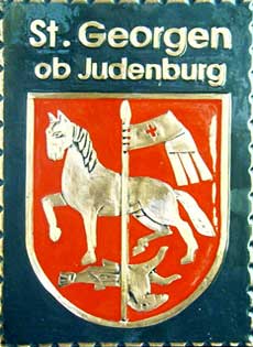Gemeindewappen Edelsbach