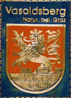 Gemeindewappen Edelsbach