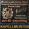 Kapellmeister Arzl Tirol  