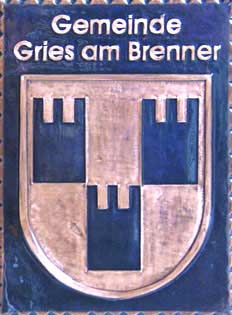 Kupferbild Wappen Albrechtsberg
