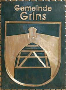 Kupferbild Wappen Albrechtsberg