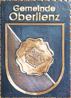 Kupferbild Wappen Albrechtsberg
