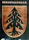 Gemeindewappen Bregenzerwald  