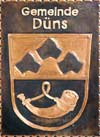 Gemeindewappen D�ns  