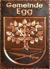 Gemeindewappen Egg  